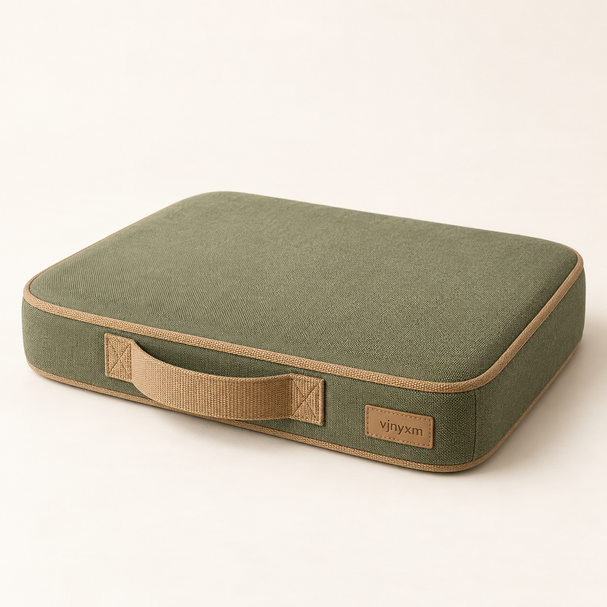 Moss Everyday Garden Kneeling Pad — studio product view